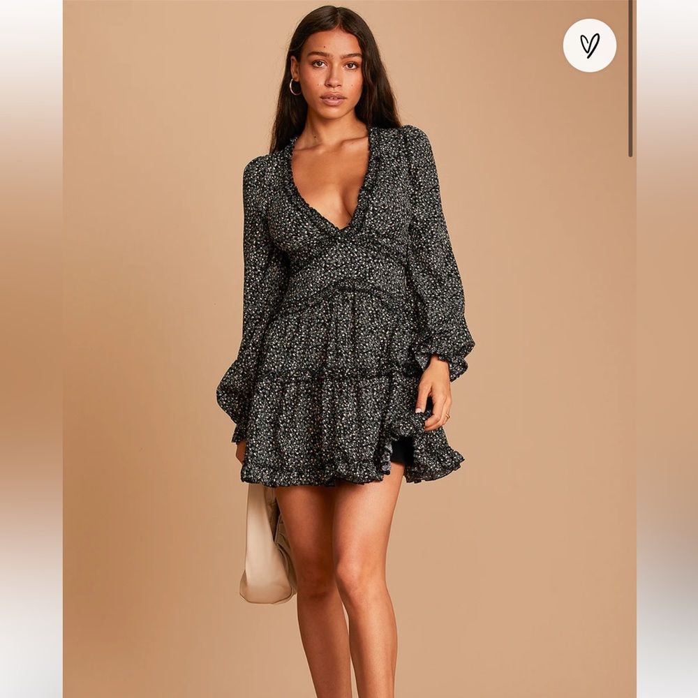 Mini dress